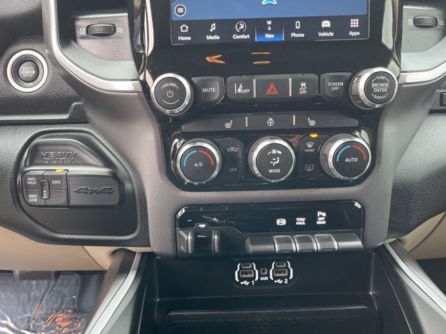 2022 RAM 2500 Big Horn