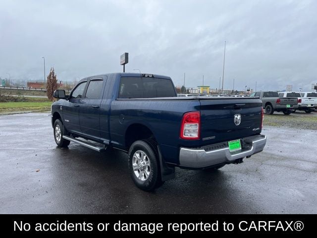 2022 RAM 2500 Big Horn