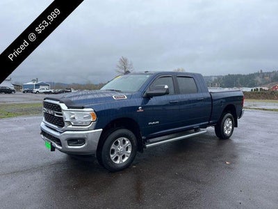 2022 RAM 2500 Big Horn