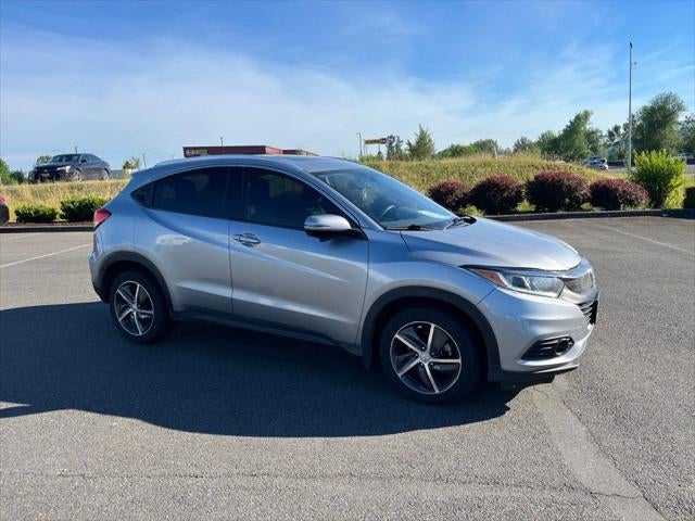 2021 Honda HR-V EX-L