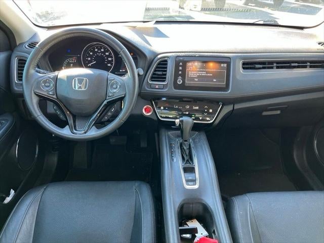 2021 Honda HR-V EX-L