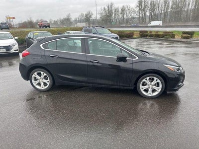 2017 Chevrolet Cruze Premier
