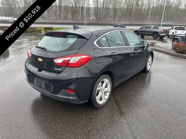 2017 Chevrolet Cruze Premier