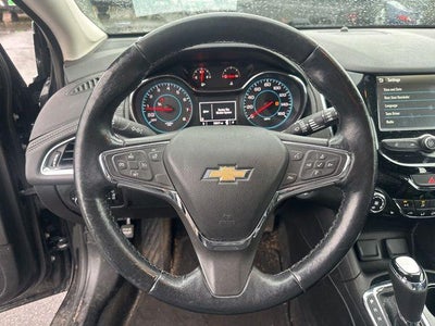2017 Chevrolet Cruze Premier
