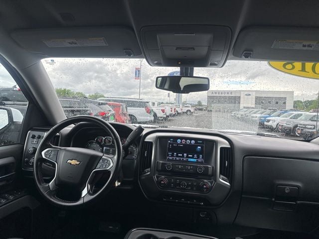 2018 Chevrolet Silverado 1500 LT LT2