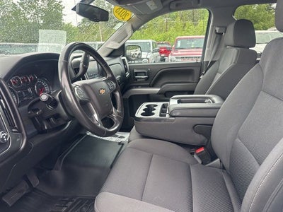 2018 Chevrolet Silverado 1500 LT LT2