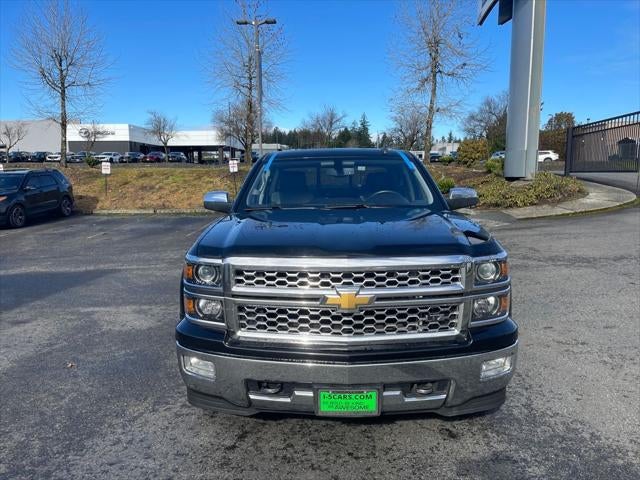 2015 Chevrolet Silverado 1500 LTZ 1LZ
