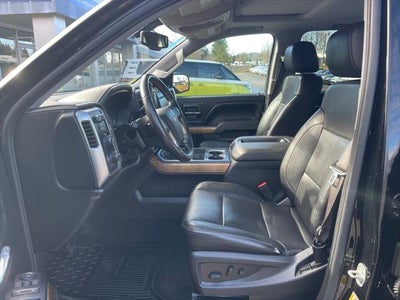 2015 Chevrolet Silverado 1500 LTZ 1LZ