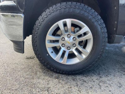 2015 Chevrolet Silverado 1500 LTZ 1LZ