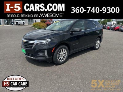 2022 Chevrolet Equinox LT