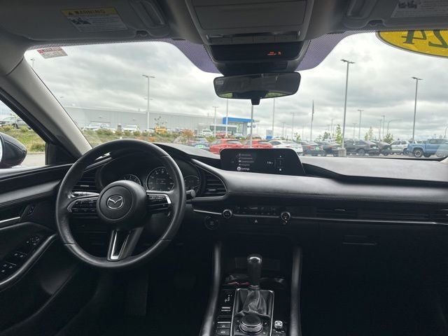 2024 Mazda Mazda3 2.5 S Select Sport