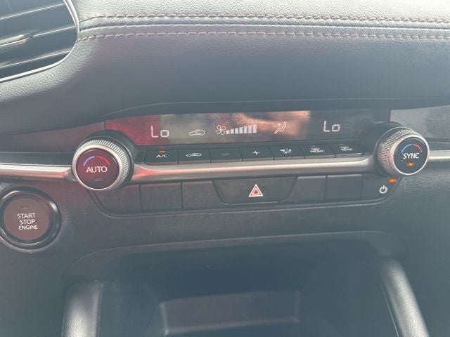 2024 Mazda Mazda3 2.5 S Select Sport