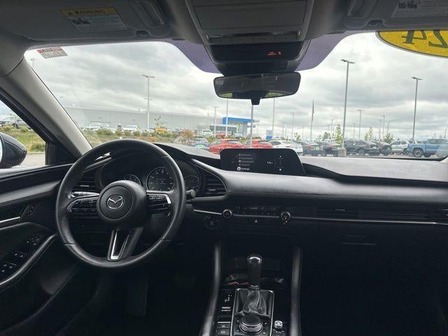 2024 Mazda Mazda3 2.5 S Select Sport