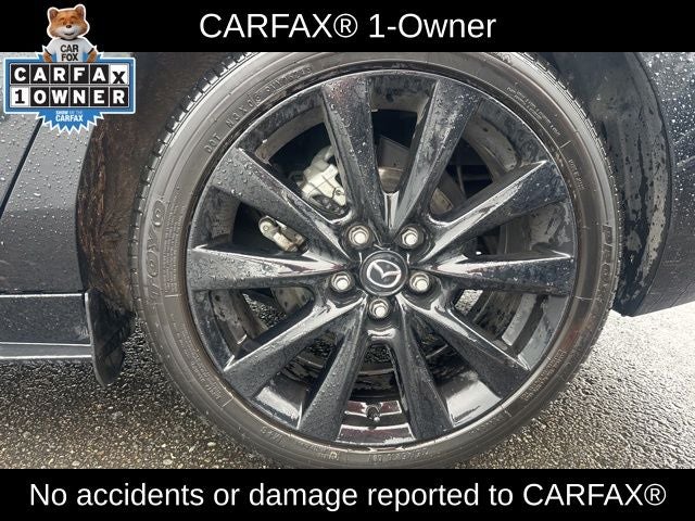 2024 Mazda Mazda3 2.5 S Select Sport