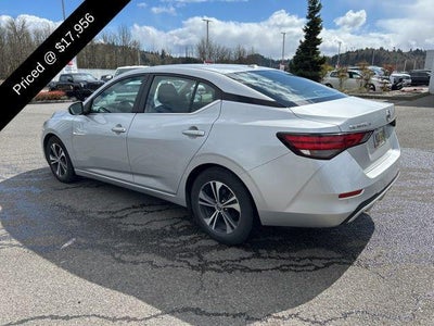 2023 Nissan Sentra SV