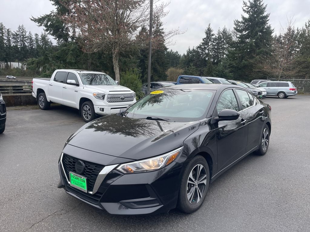 2023 Nissan Sentra SV