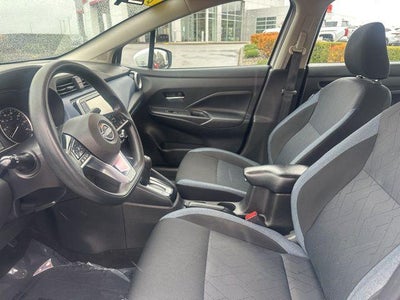 2023 Nissan Versa 1.6 SV