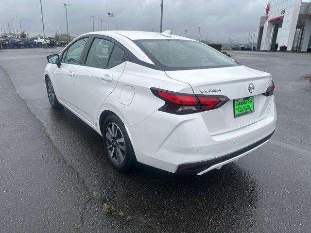 2023 Nissan Versa 1.6 SV