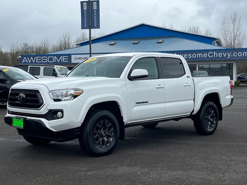 2023 Toyota Tacoma SR5 V6