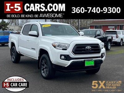 2023 Toyota Tacoma SR5 V6