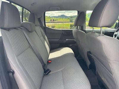 2022 Toyota Tacoma SR5 V6