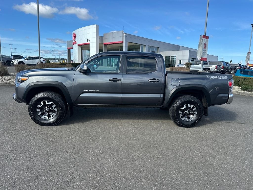 2021 Toyota Tacoma TRD Off-Road V6