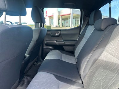 2021 Toyota Tacoma TRD Off-Road V6