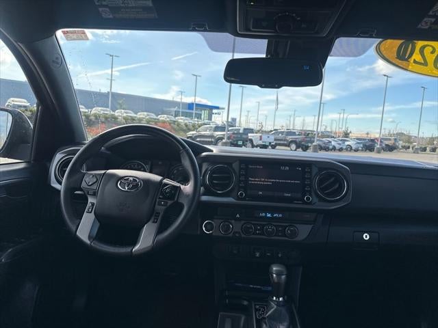 2021 Toyota Tacoma TRD Off-Road V6