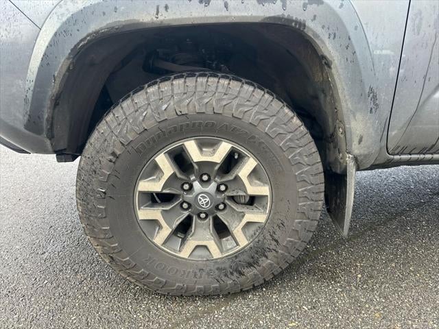 2021 Toyota Tacoma TRD Off-Road V6