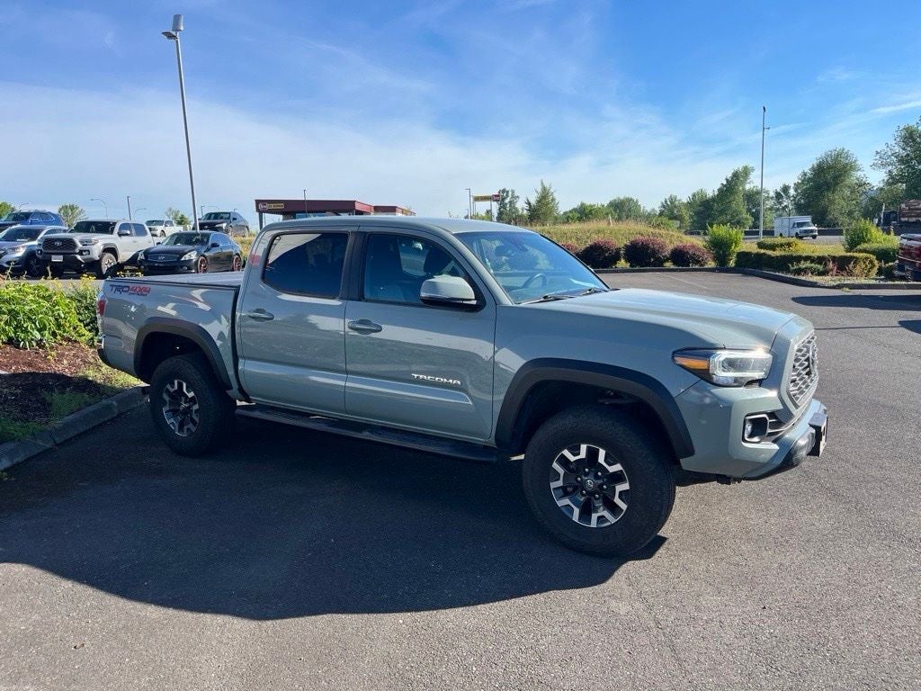2023 Toyota Tacoma TRD Off-Road V6
