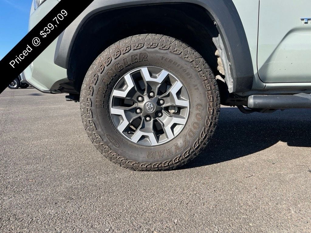 2023 Toyota Tacoma TRD Off-Road V6