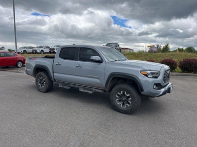 2020 Toyota Tacoma TRD Off-Road V6