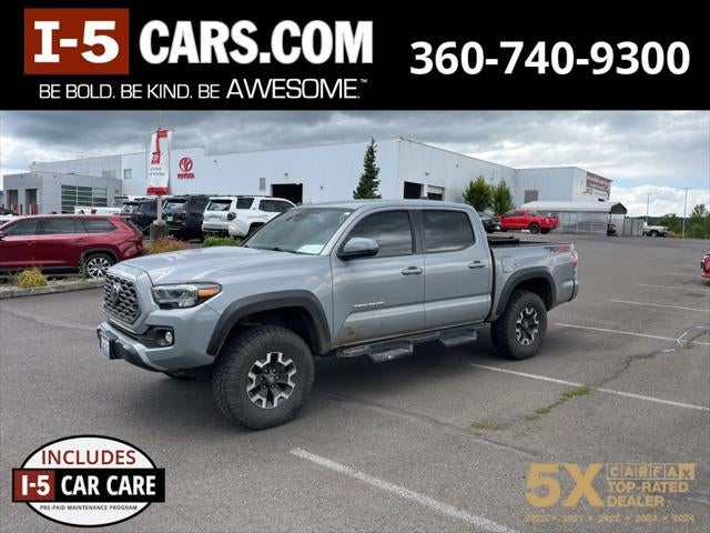 2020 Toyota Tacoma TRD Off-Road V6