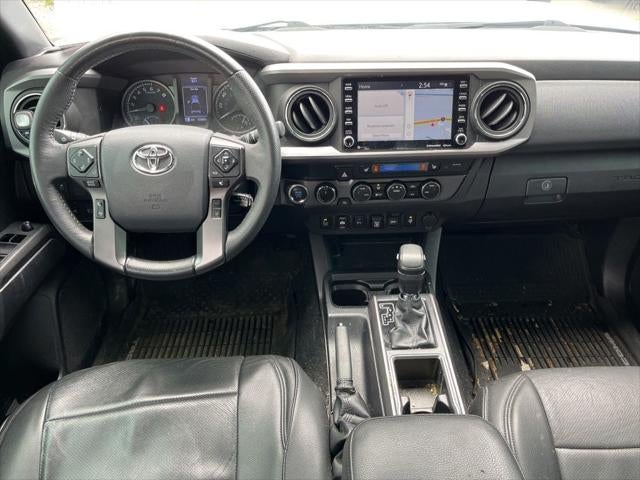 2020 Toyota Tacoma TRD Off-Road V6