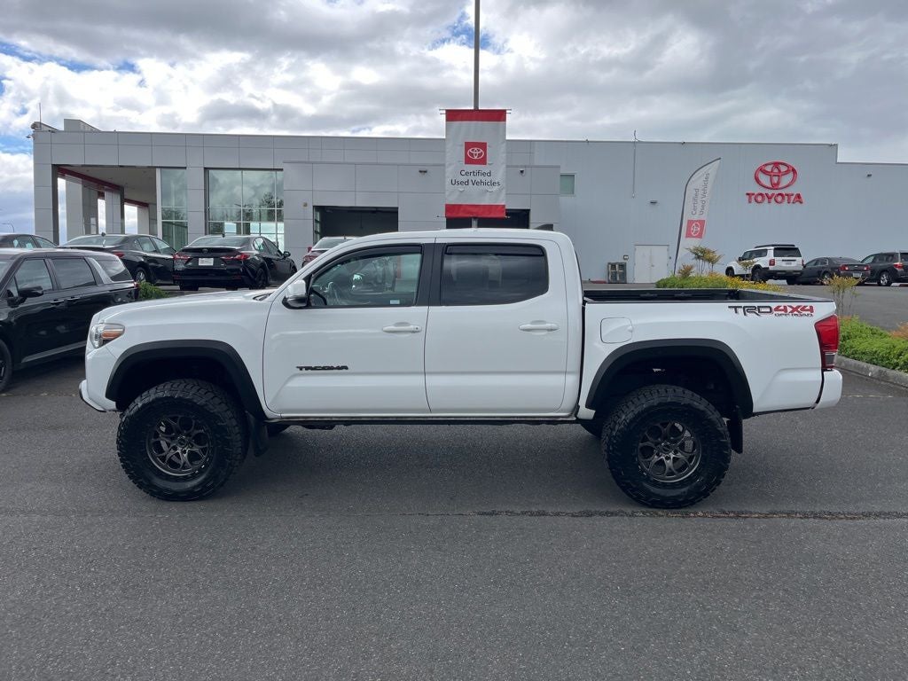 2017 Toyota Tacoma TRD Off-Road