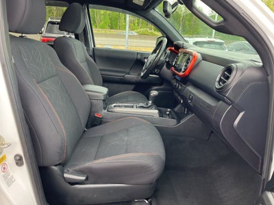 2017 Toyota Tacoma TRD Off-Road