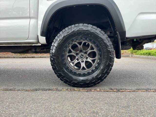 2017 Toyota Tacoma TRD Off-Road