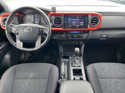2017 Toyota Tacoma TRD Off-Road