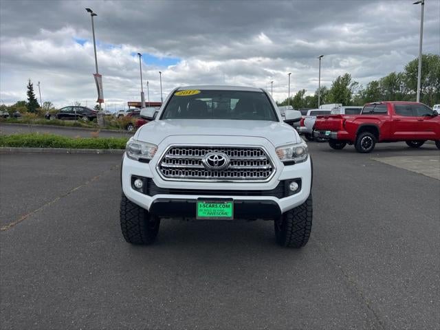 2017 Toyota Tacoma TRD Off-Road