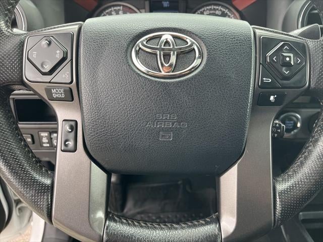 2017 Toyota Tacoma TRD Off-Road