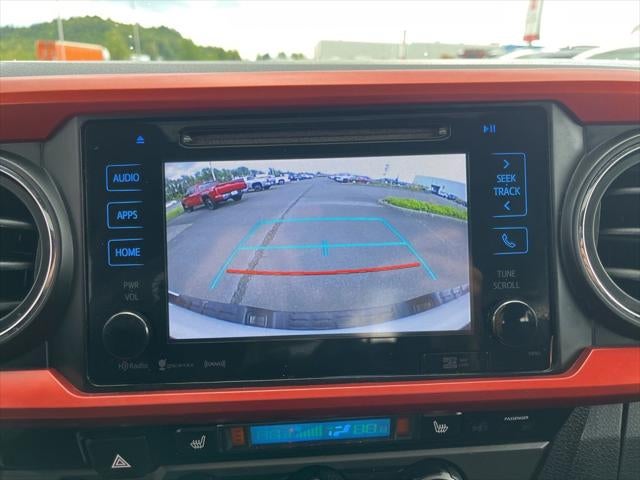 2017 Toyota Tacoma TRD Off-Road