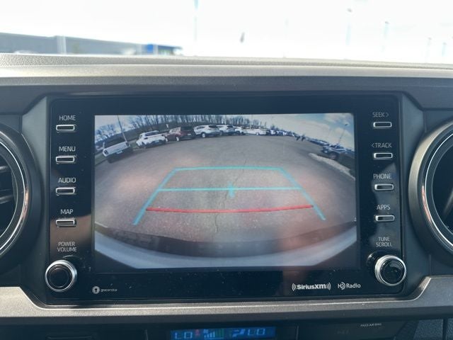 2021 Toyota Tacoma TRD Off-Road V6