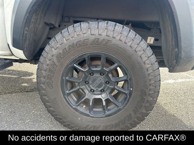 2021 Toyota Tacoma TRD Off-Road V6