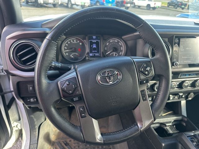 2021 Toyota Tacoma TRD Off-Road V6