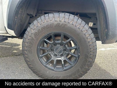 2021 Toyota Tacoma TRD Off-Road V6