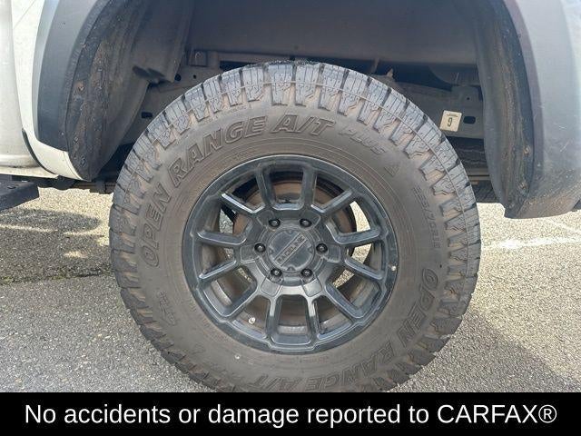 2021 Toyota Tacoma TRD Off-Road V6