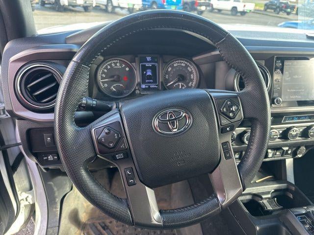 2021 Toyota Tacoma TRD Off-Road V6