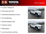 2022 Toyota Tacoma TRD Off-Road V6