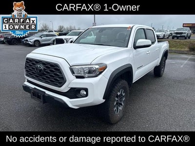 2022 Toyota Tacoma TRD Off-Road V6