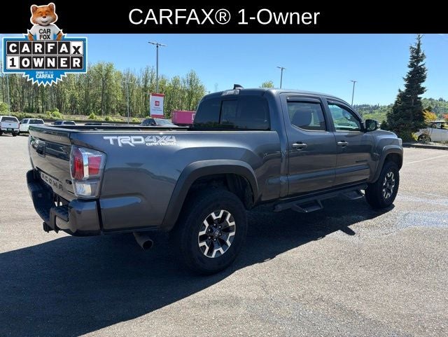 2023 Toyota Tacoma TRD Off-Road V6